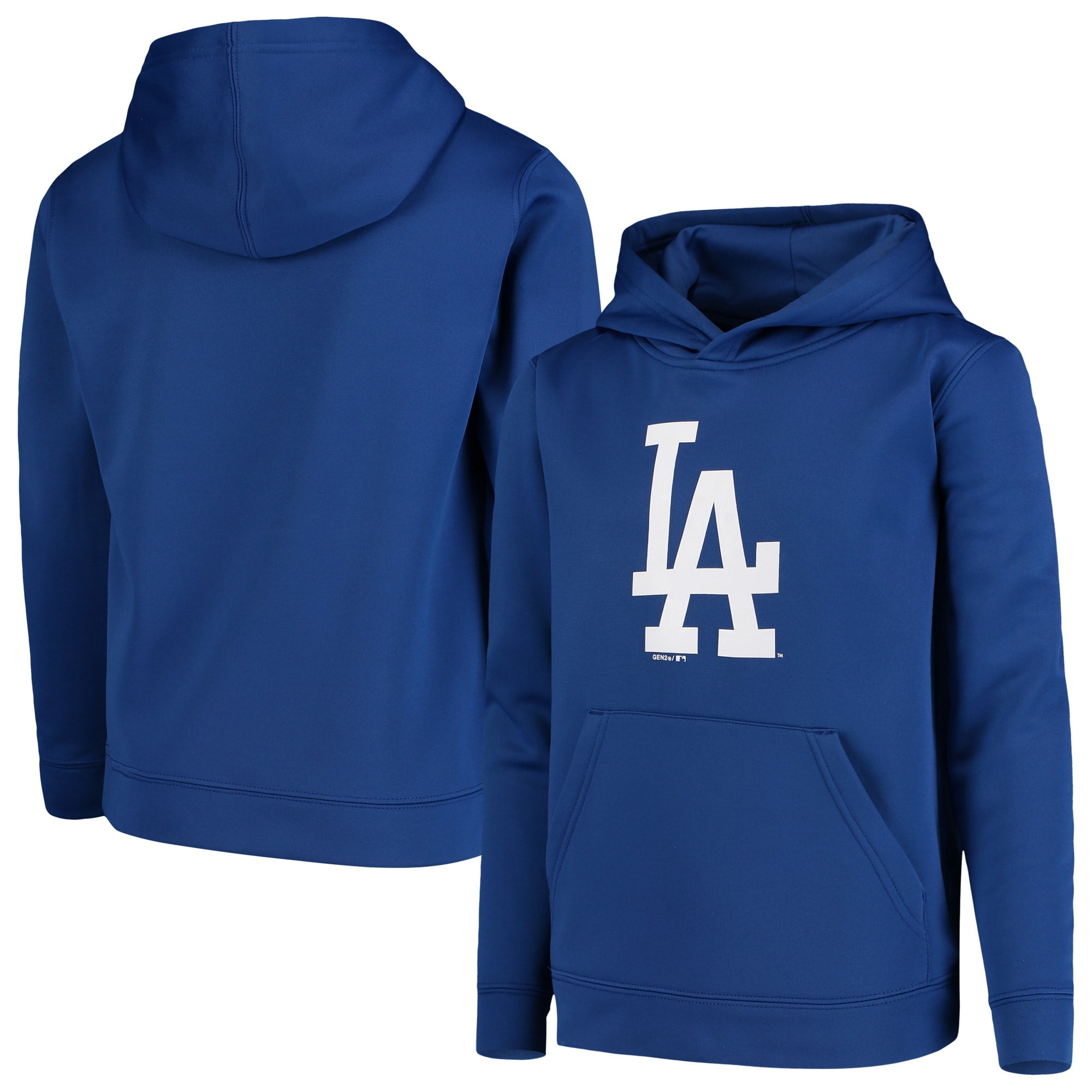 dodgers hoodie youth