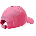 thumbnail image 2 of Polo Ralph Lauren Men's Cotton Chino Baseball Cap Pink/Blue, One Size, 2 of 2