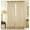 Beige, variant on RT Designers Collection  Astro Textured 54 x 90 in. Rod Pocket Curtain Panel, Beige