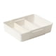 thumbnail image 5 of Bandeja organizadora de cajones expandible, caja multiusos para guardar platos, cosméticos, artículos de tocador, escritorio, calcetines y ropa, 5 of 9