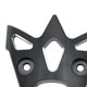 thumbnail image 3 of Tacómetro, velocímetro, calibre, cubierta frontal de aluminio, embellecedor para CMX 500300, instalación simple, compacta Negro Yotijar Cubierta delantera de la motocicleta, 3 of 5