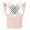 Pale pink, variant on Posture Corrector Vest for the Cervical Spine, Adjustable