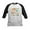 Black/White, variant on CafePress - San Francisco Baseball Jersey - Kids Cotton Baseball Jersey, 3/4 Sleeve Shirt