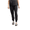Black, variant on Apollo Scrubs Women's Medical Scrub Pants - Essential, Jogger Style Bottom