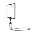 thumbnail image 4 of 5X Hands Free Magnifying Glass with 50 LED Light,Gooseneck Page Magnifier for Senior Low Vision Rea, 4 of 5