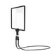 thumbnail image 4 of 5x Hands Free Magnifying Glass With 50 Led Light,gooseneck Page Magnifier For Senior Low Vision Rea, 4 of 5
