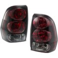 thumbnail image 4 of For 02-09 Trailblazer Taillight Taillamp Rear Light Lamp Circuit Board PAIR SET, 4 of 5