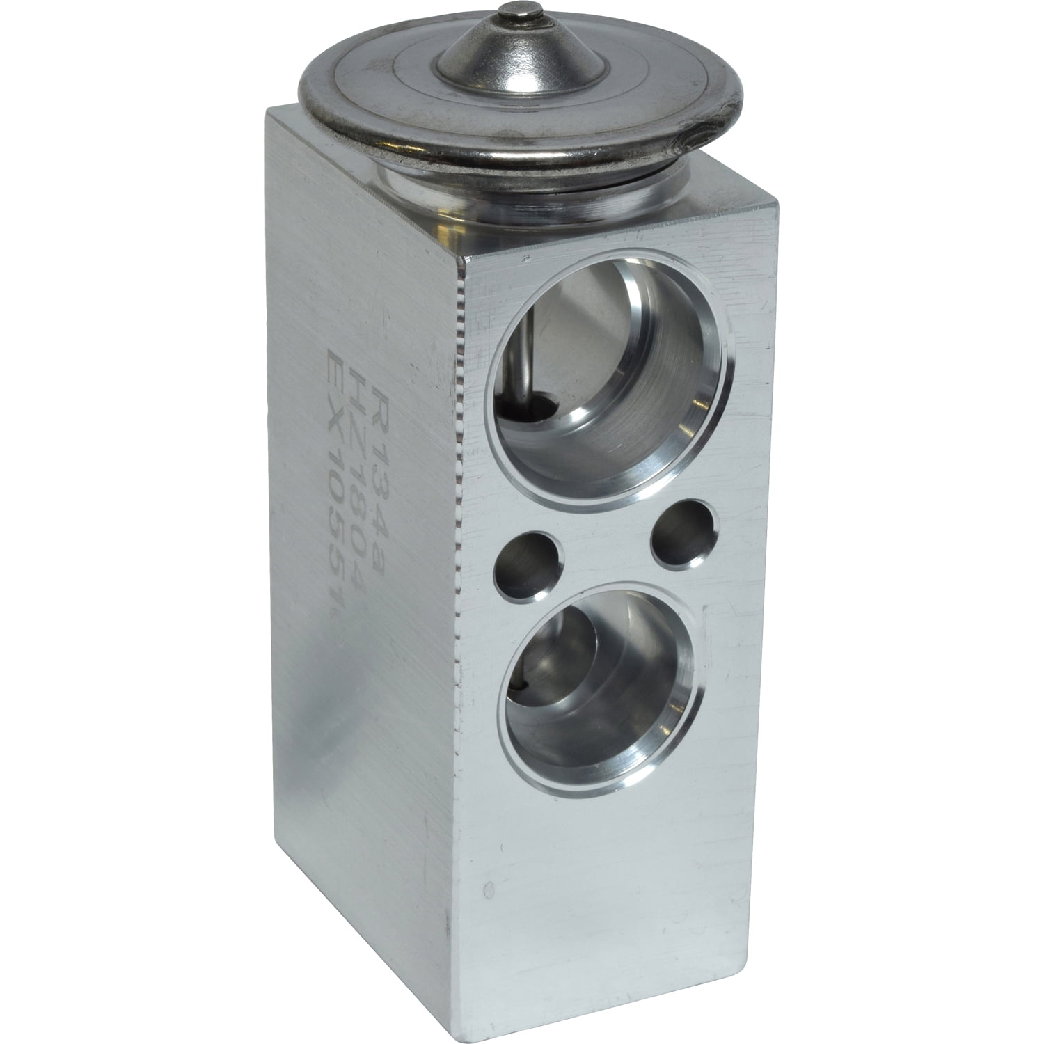 UAC EX 10551C Block Expansion Valve Fits select: 2014-2019 MERCEDES-BENZ CLA, 2015-2019 MERCEDES-BENZ GLA