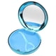 thumbnail image 2 of Estuche para retenedores con espejo y herramientas para remover alineadores, cajas de almacenamiento y protector bucal. Azul, 2 of 8