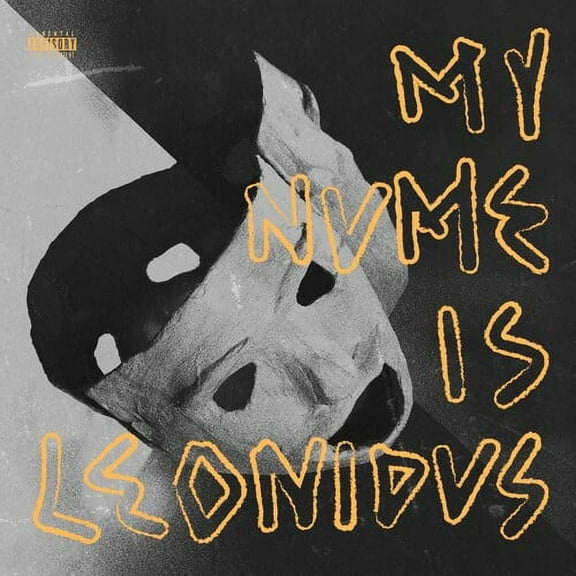 Mynameisleonidas - Mynameisleonidas - Music & Performance - Vinyl