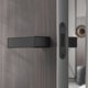 thumbnail image 5 of New Ecological Door Lock Indoor Magnetic Suction Silent Minimalist Door Lock Bedroom Door Lock Zinc Alloy Simple Door Handle, 5 of 11