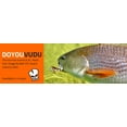 thumbnail image 4 of Egret Baits Vudu Rattle Shrimp 3.25" Softbait, 1/4oz, White Chartreuse, 2 Count, 4 of 5