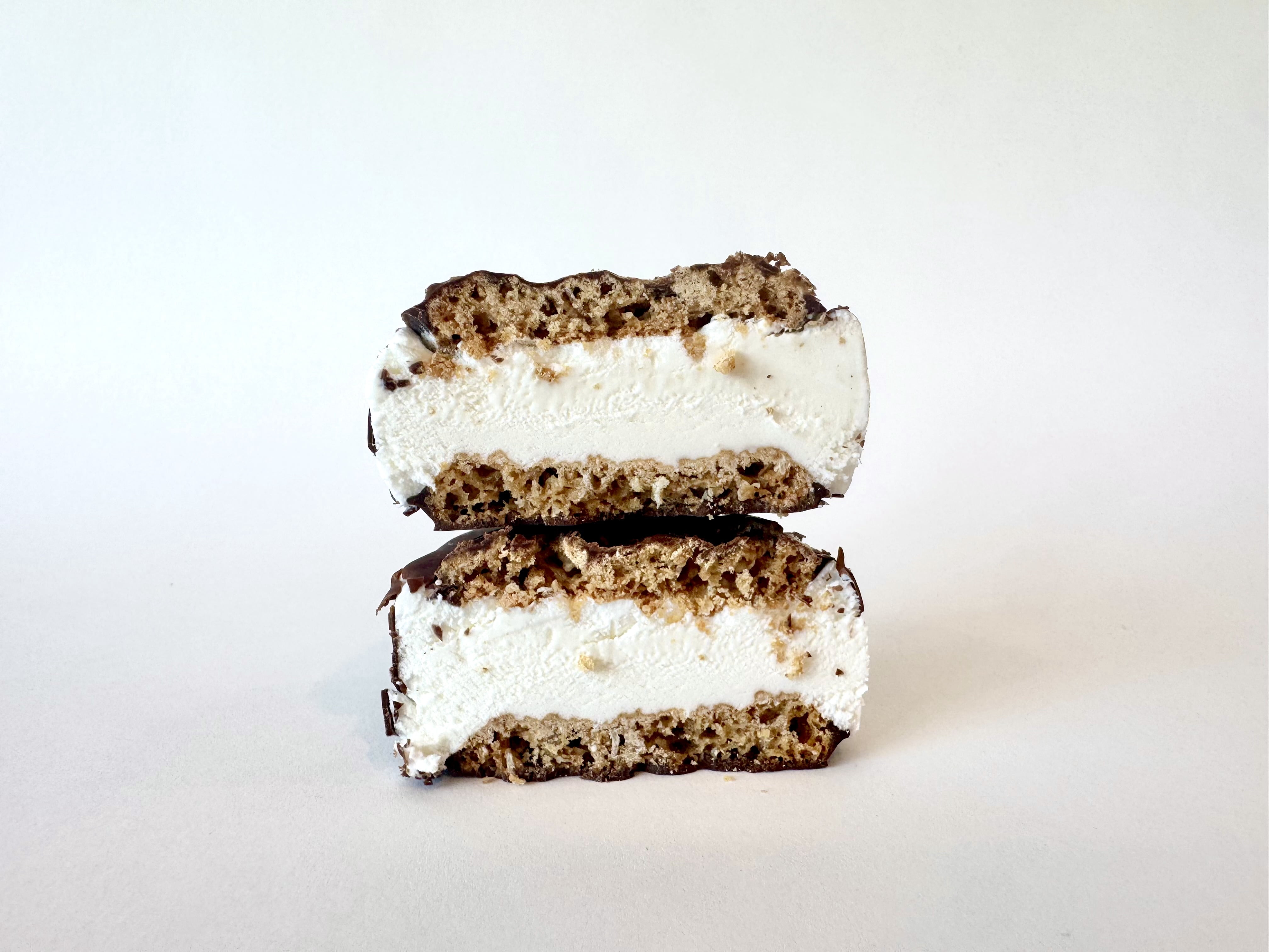 IT'S-IT Ice Cream Mini Vanilla Sandwich 6-Pack