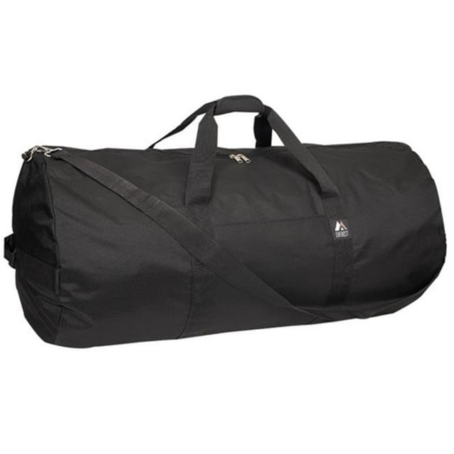 Everest 36P-BK Sac Polochon Rond de Base de 36 Po