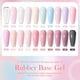 thumbnail image 3 of BORN PRETTY-Base de goma Rosa lechosa para uñas, esmalte de uñas con purpurina, barniz semipermanente, Gel UV autonivelante LED, 15ml, 3 of 4
