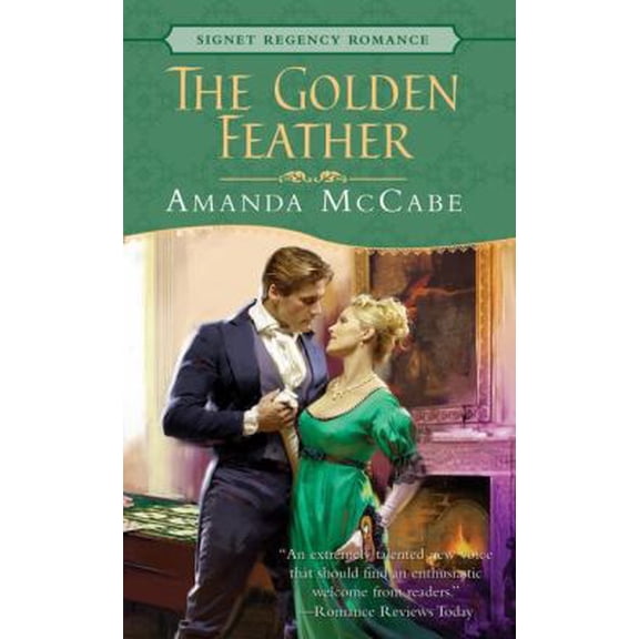 Pre-Owned Signet Regency Romance: The Golden Feather (Paperback)