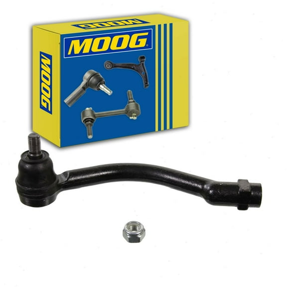 MOOG Left Outer Steering Tie Rod End compatible with Hyundai Sonata 2009-2010