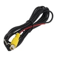 thumbnail image 1 of Practical for RCA to 2 5mm AV Converter Cable for and Installation in Car Rear View Reverse Parking Camera, 1 of 5
