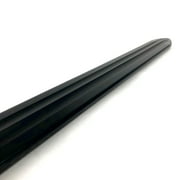 E-BOGU Polypropylene European Broadsword (34) | Martial Arts Equipment | Practice Sword for Training