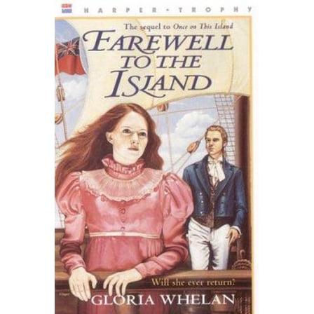 Pre-Owned Farewell to the Island (Hardcover) 0060277513 9780060277512