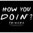 thumbnail image 2 of Men's Friends Joey How You Doin'  Graphic T-Shirt, 2 of 5