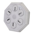 thumbnail image 4 of Equipo de boxeo para entrenamiento musical inteligente montado en la pared Compatible con Bluetooth, 4 of 9