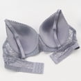 thumbnail image 7 of Dpjklzsn Women's Plus Size Everyday Underwire Bra, Lift-and-Shape, Lightweight Cups, 7 of 7