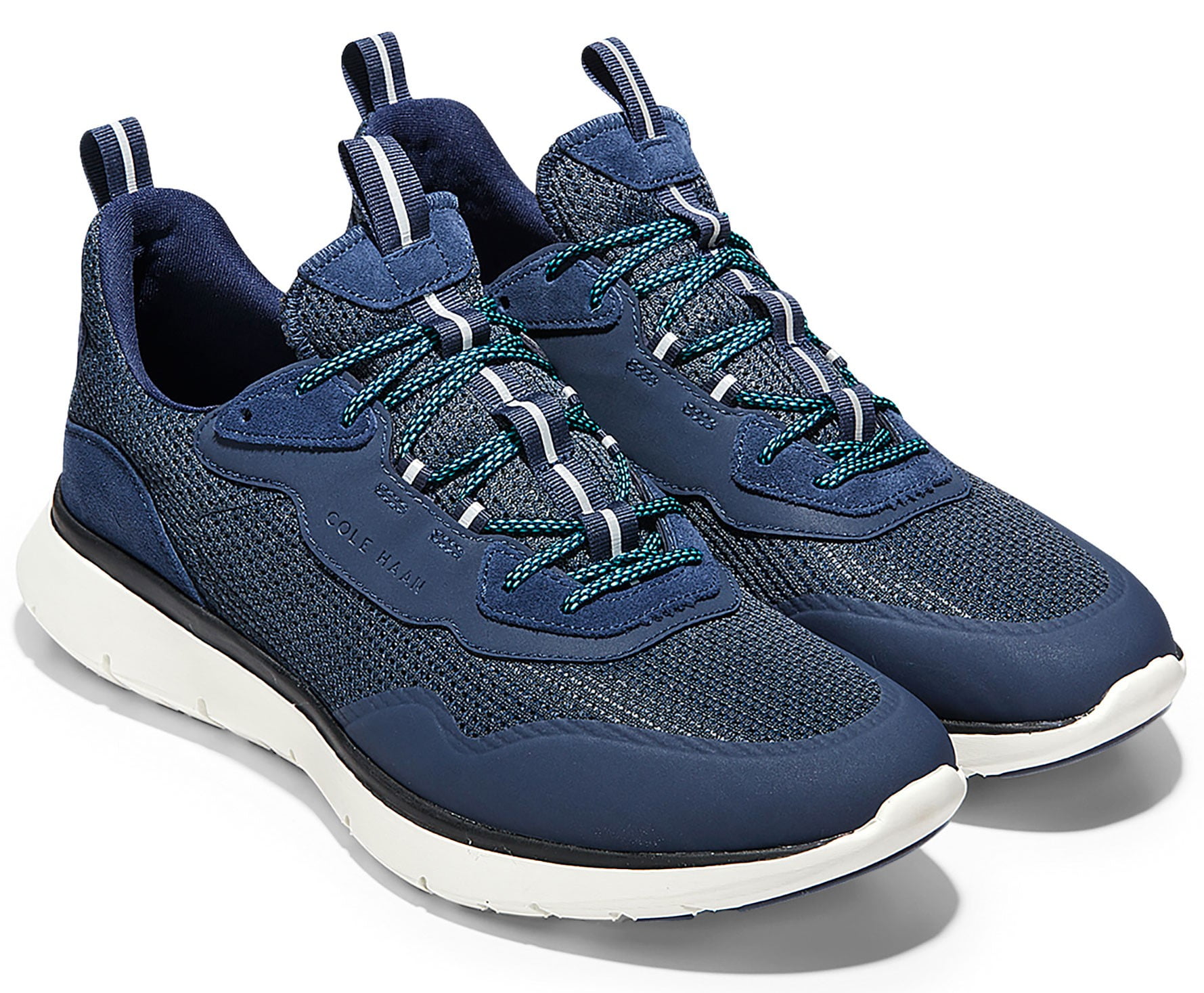 cole haan zerogrand blue sole