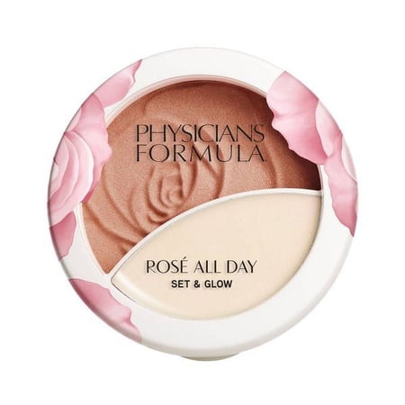 UPC 044386115019 product image for Physicians Formula Rosé All Day Set & Glow Highlighter Makeup - Sunlit Glow | upcitemdb.com