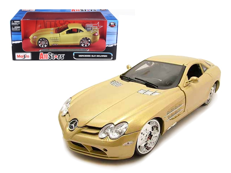 maisto mclaren