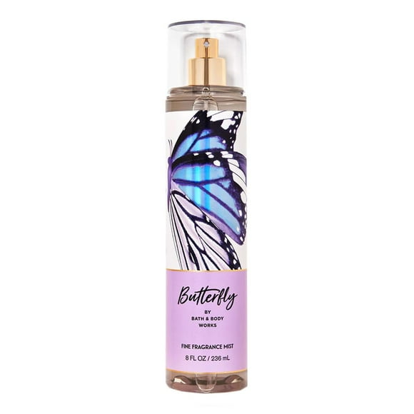 Perfume Bath & Body Works Fine Fragance Brum Butterfly 240 ml