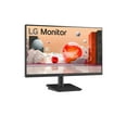 thumbnail image 3 of LG 24BA400-B 24", 1920 x 1080, Black, 24BA400-B, 3 of 5
