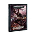 thumbnail image 1 of Pre-Owned Games Workshop Codex Harlequins Warhammer 40,000 (HB), 1 of 1