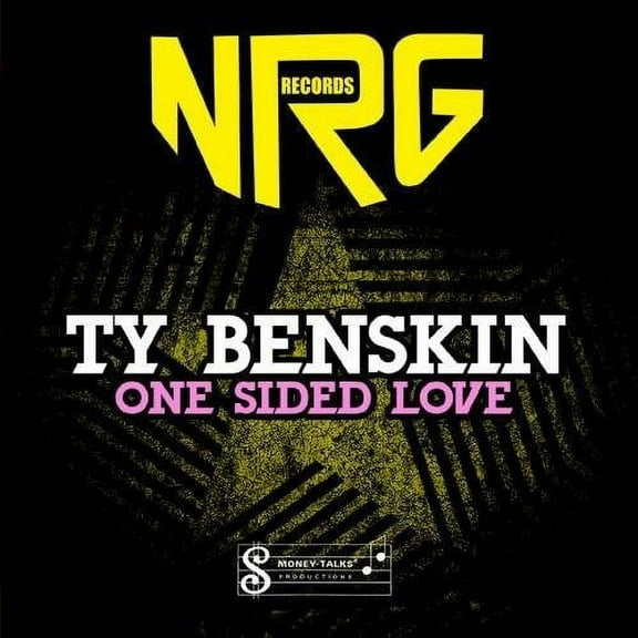 Ty Benskin - One Sided Love - R&B / Soul - CD