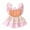 Z8-Pink, variant on Shadoumai Girls Halloween Dress Tutu Costume With Led Lights Pumpkin Cosplay Party Outfit For Toddler Kids Festive Performance Holiday