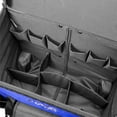 thumbnail image 6 of Stark USA 20'' Rolling Tool Bag, Waterproof Tool Bag with Wheels, Portable Storage Organizer Rolling Tool Tote, for Electrician, Construction, 6 of 7