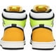 thumbnail image 3 of Ni - ke Air Jordan 1 Retro High OG Men's Volt Gold 555088-118 Size 12 New W/Box, 3 of 5