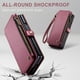 thumbnail image 5 of Funda tipo cartera compatible con Samsung Galaxy Z Fold 5, 5 of 9