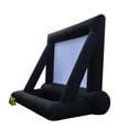 thumbnail image 2 of INTBUYING Outdoor Projector Inflatble Movie Screen Backyard Blow Up Theater 8x4m, 2 of 2