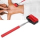 thumbnail image 4 of Masajeador Con Rodillo para Espalda Con Varilla Ajustable, CÓMODO, MASAJE DE PARTÍCULAS, ROTACIA DE 360, AMPLIA GAMA DE APLICACIONES, PARA Espalda, Brasos y Cabeza, 4 of 7