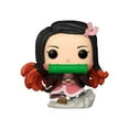 thumbnail image 3 of Funko Demon Slayer: Kimetsu no Yaiba POP! Animation Nezuko Kamado Vinyl Figure (Running), 3 of 3