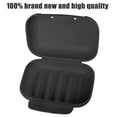 thumbnail image 3 of 2pcs Soap Box, Travel Soap Holder Container, Plastic Soap Case with Lid Lock, Soap Dish for Shower Bathroom Kitchen, Portable Bar Soap Saver Soap Tray for Travel, Camping, Outdoor Hiking, Gym, 3 of 9