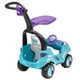 thumbnail image 2 of Push Car Prinsel Adventure Frozen Azul, 2 of 2