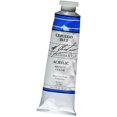 thumbnail image 1 of M. Graham 2-Ounce Tube Acrylic Paint, Cerulean Blue, 1 of 1