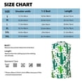 thumbnail image 6 of Uemuo Cactus 1 Pattern Men's Sleeveless T-Shirt,Muscle Athletic Tank Top, Moisture-wicking Quick-dry Breathable Classic Tee Top for Gym Run Outdoor Sports-Medium, 6 of 8