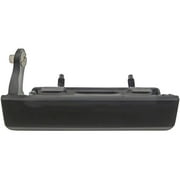 subaru outback liftgate latch handle