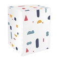 thumbnail image 3 of Wash Machine Cover Full Covered Washer/Dryer Cover Waterproof Washing Machine Cover for Home Laundry, 3 of 9