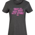 thumbnail image 3 of Barbie the Movie - Best Day Ever - Women's Any Way Dress, 3 of 5
