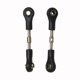 thumbnail image 2 of Piezas de Barra de Enlace Shaofei 43 mm para XLF F16 F17 F-16 F-17 1/14 RC Car Accesorios Negro, 2 of 5