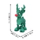 thumbnail image 2 of Estatua de ciervo en trineo con decoración navideña de reno | Figura festiva | Artesanía duradera y detallada | Exhibición para repisa de chimenea para interiores y exteriores | Idea única para, 2 of 5